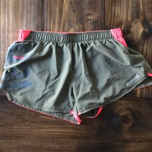 Reebok Spartan Shorts